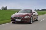 BMW 640i Coupe 2011 года